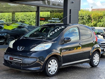 Used Peugeot 107 2007 for sale - 78778668: Photo