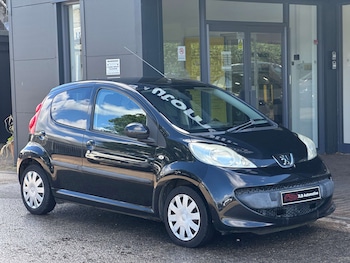 Used Peugeot 107 2007 for sale - 78778668: Photo