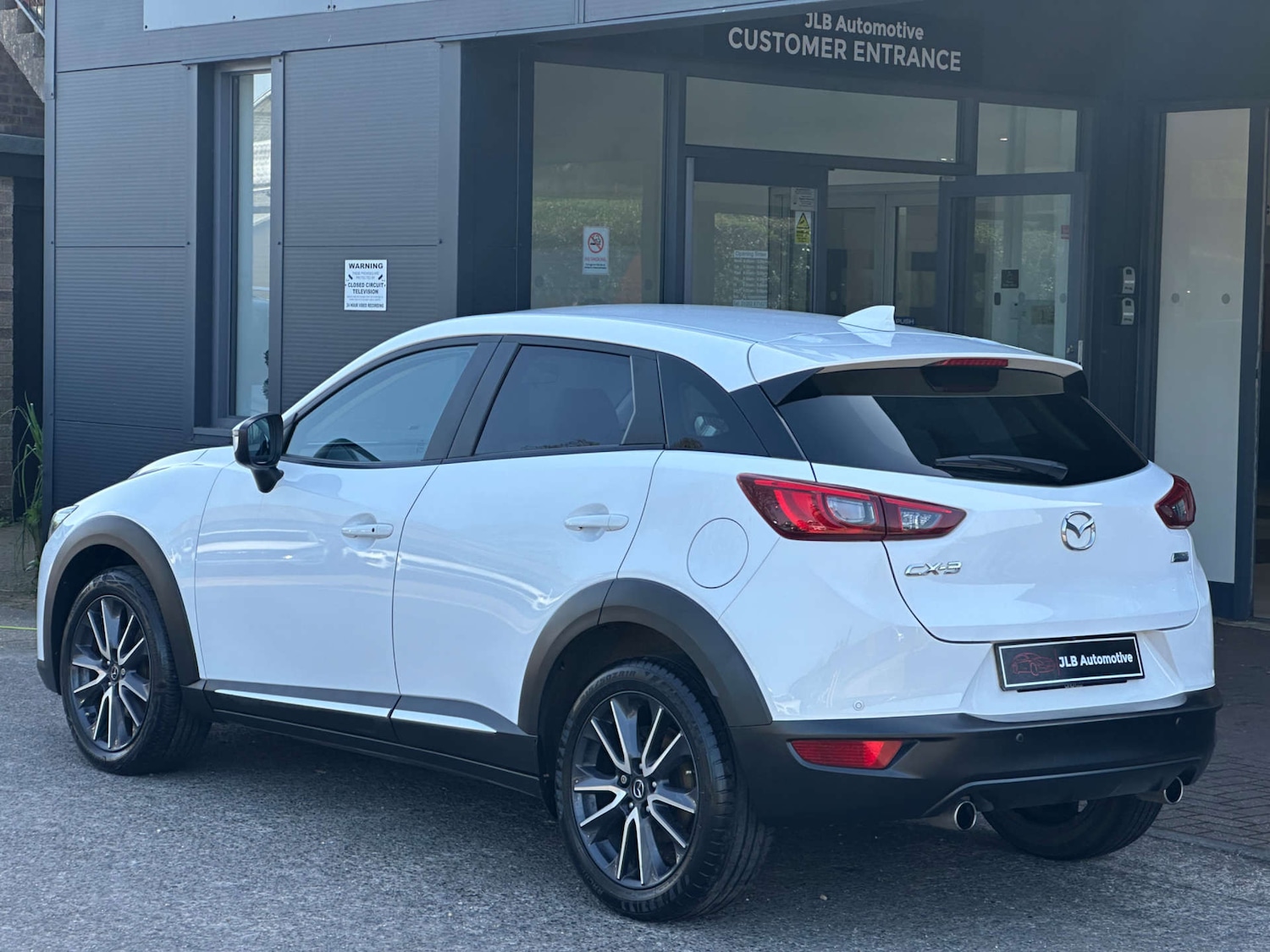 Used Mazda CX-3 2018 for sale - 78162712: Photo 10