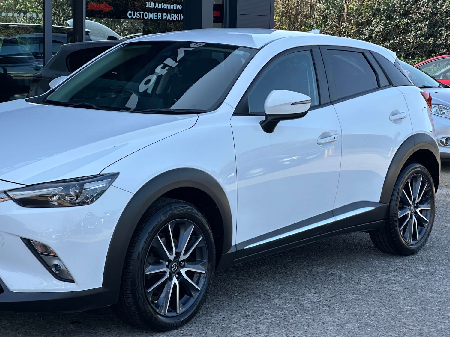 Used Mazda CX-3 2018 for sale - 78162712: Photo 11