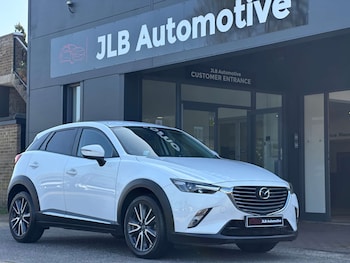 Mazda CX-3 feature image