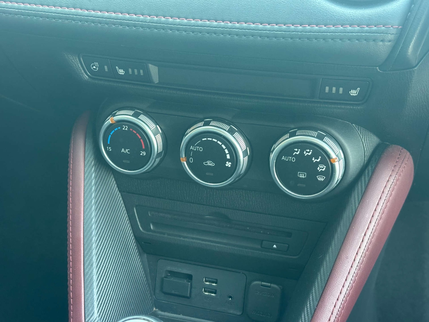 Used Mazda CX-3 2018 for sale - 78162712: Photo 21