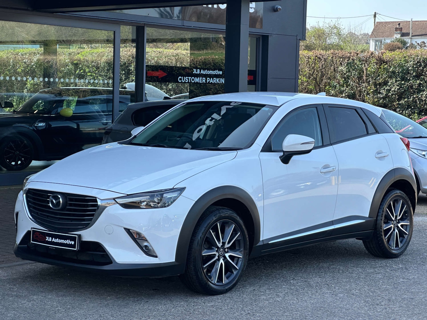 Used Mazda CX-3 2018 for sale - 78162712: Photo 3
