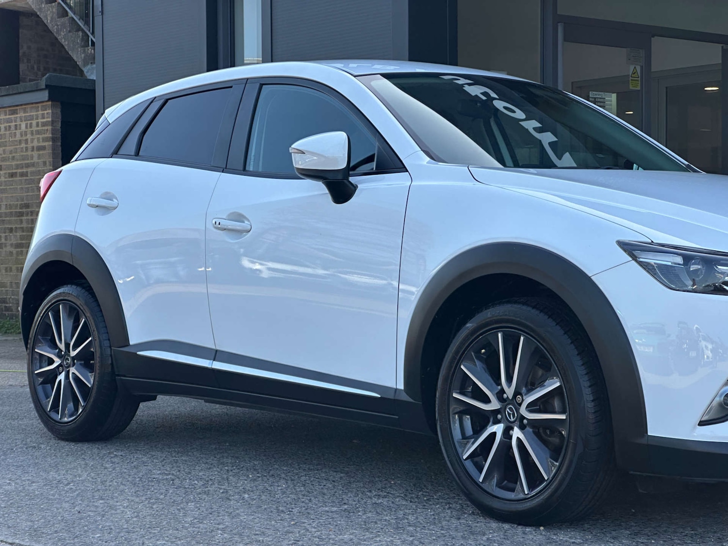 Used Mazda CX-3 2018 for sale - 78162712: Photo 31