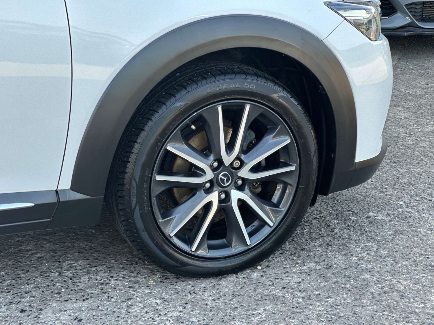 Used Mazda CX-3 2018 for sale - 78162712: Photo 34