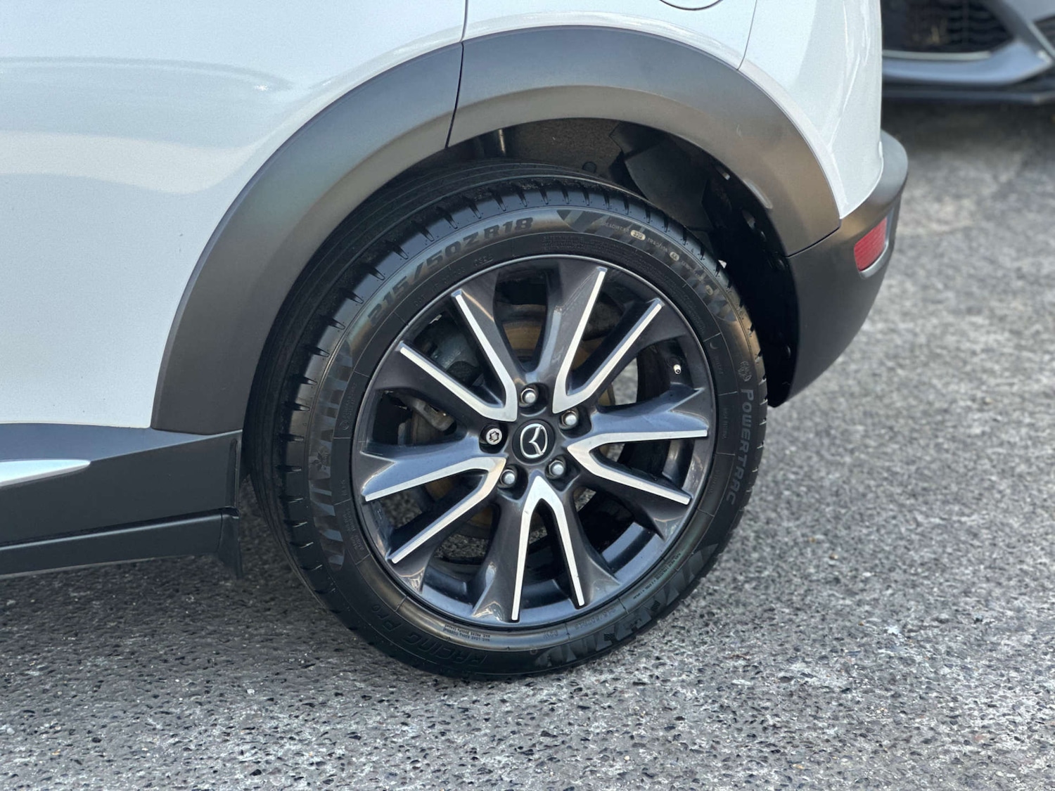 Used Mazda CX-3 2018 for sale - 78162712: Photo 36