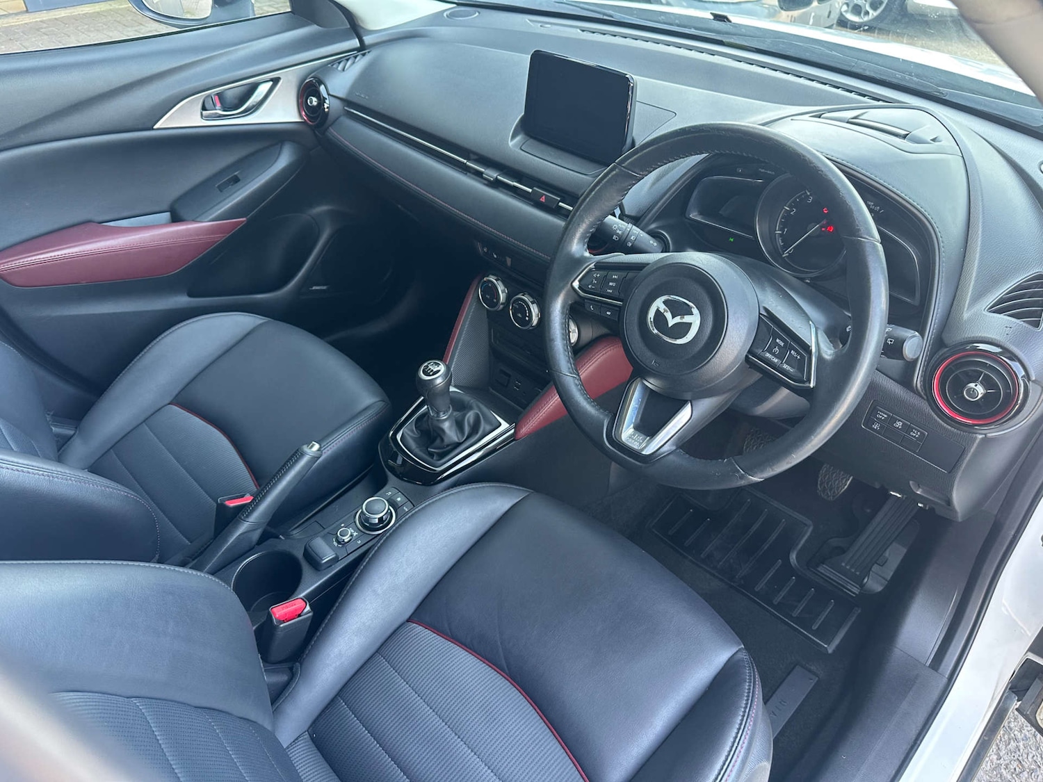 Used Mazda CX-3 2018 for sale - 78162712: Photo 4
