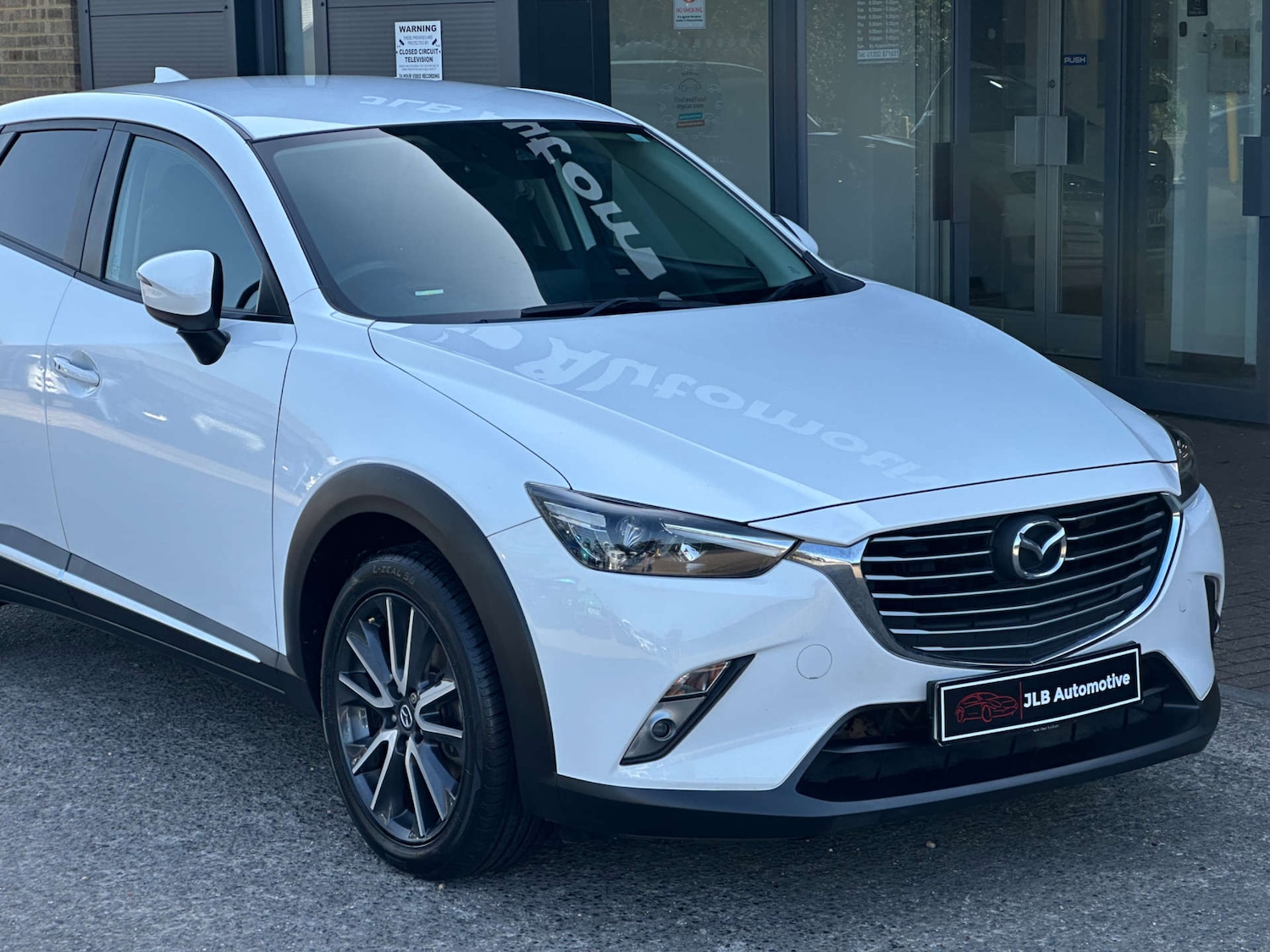 Used Mazda CX-3 2018 for sale - 78162712: Photo 5