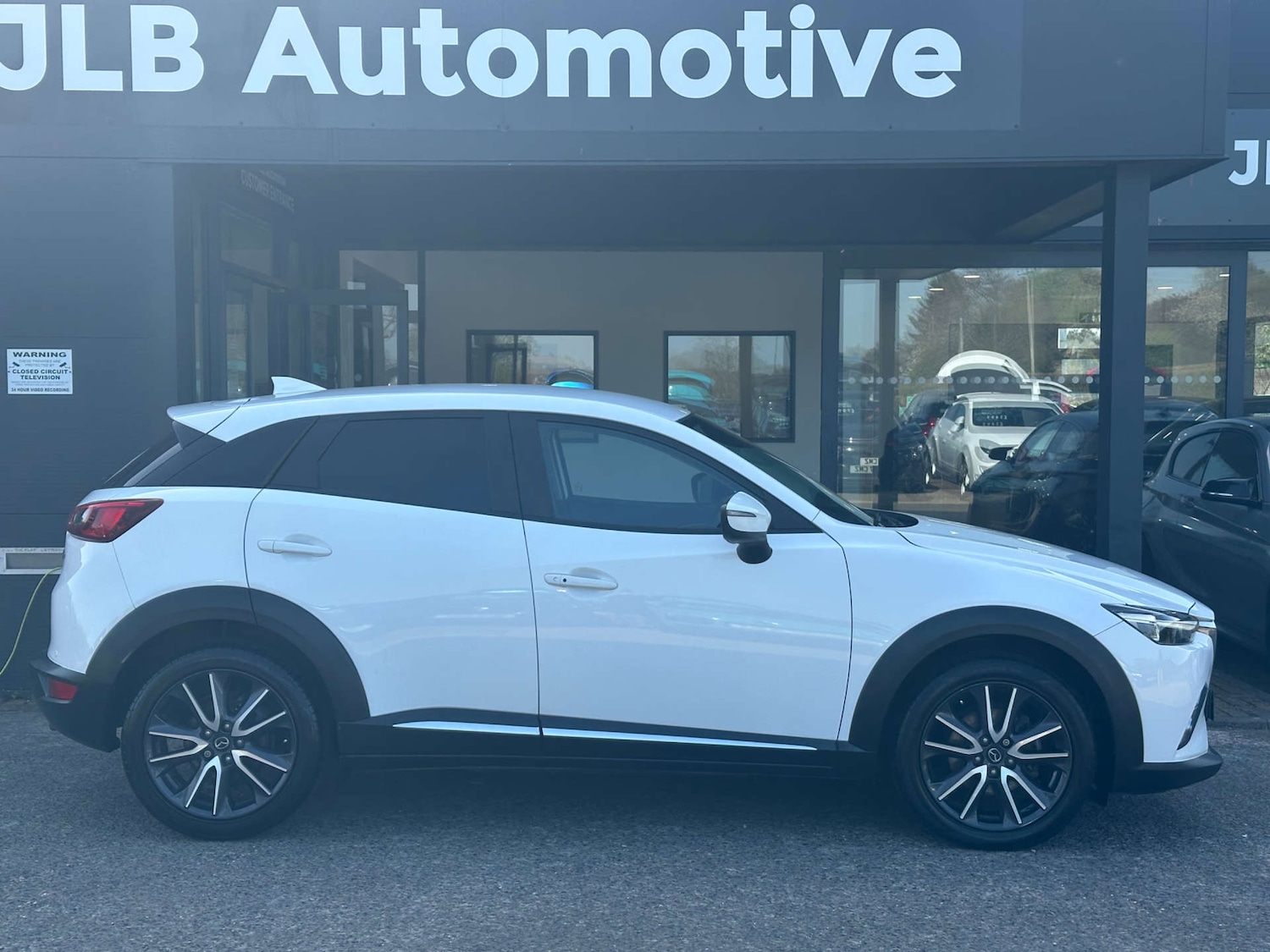 Used Mazda CX-3 2018 for sale - 78162712: Photo 6