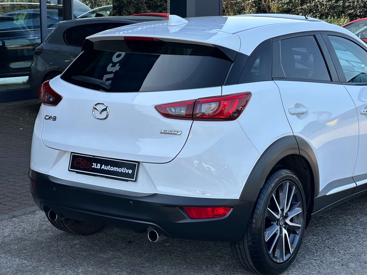 Used Mazda CX-3 2018 for sale - 78162712: Photo 7