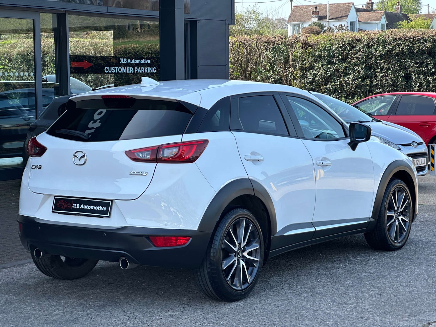 Used Mazda CX-3 2018 for sale - 78162712: Photo 8