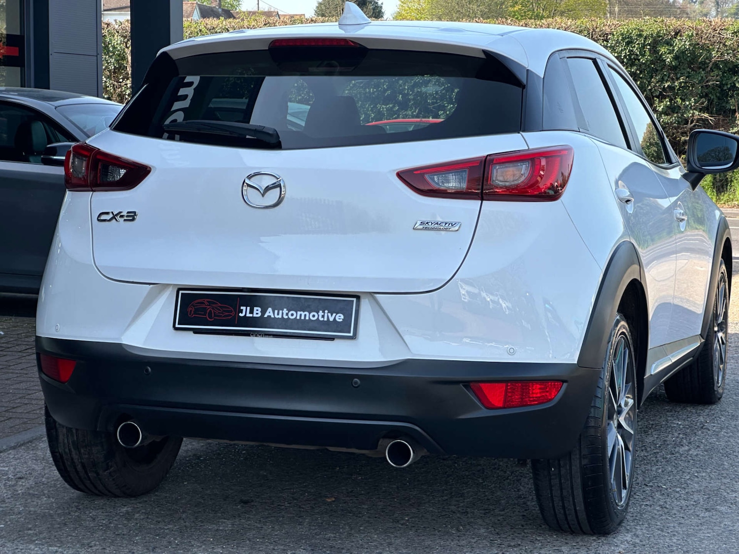 Used Mazda CX-3 2018 for sale - 78162712: Photo 9