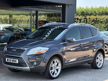 Used Ford Kuga 2011 for sale - 79176690: Photo