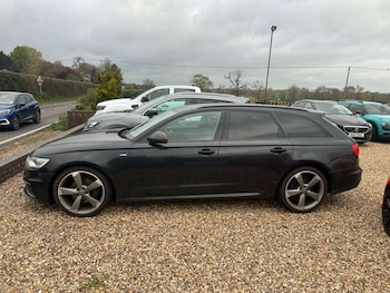 Audi A6 feature image