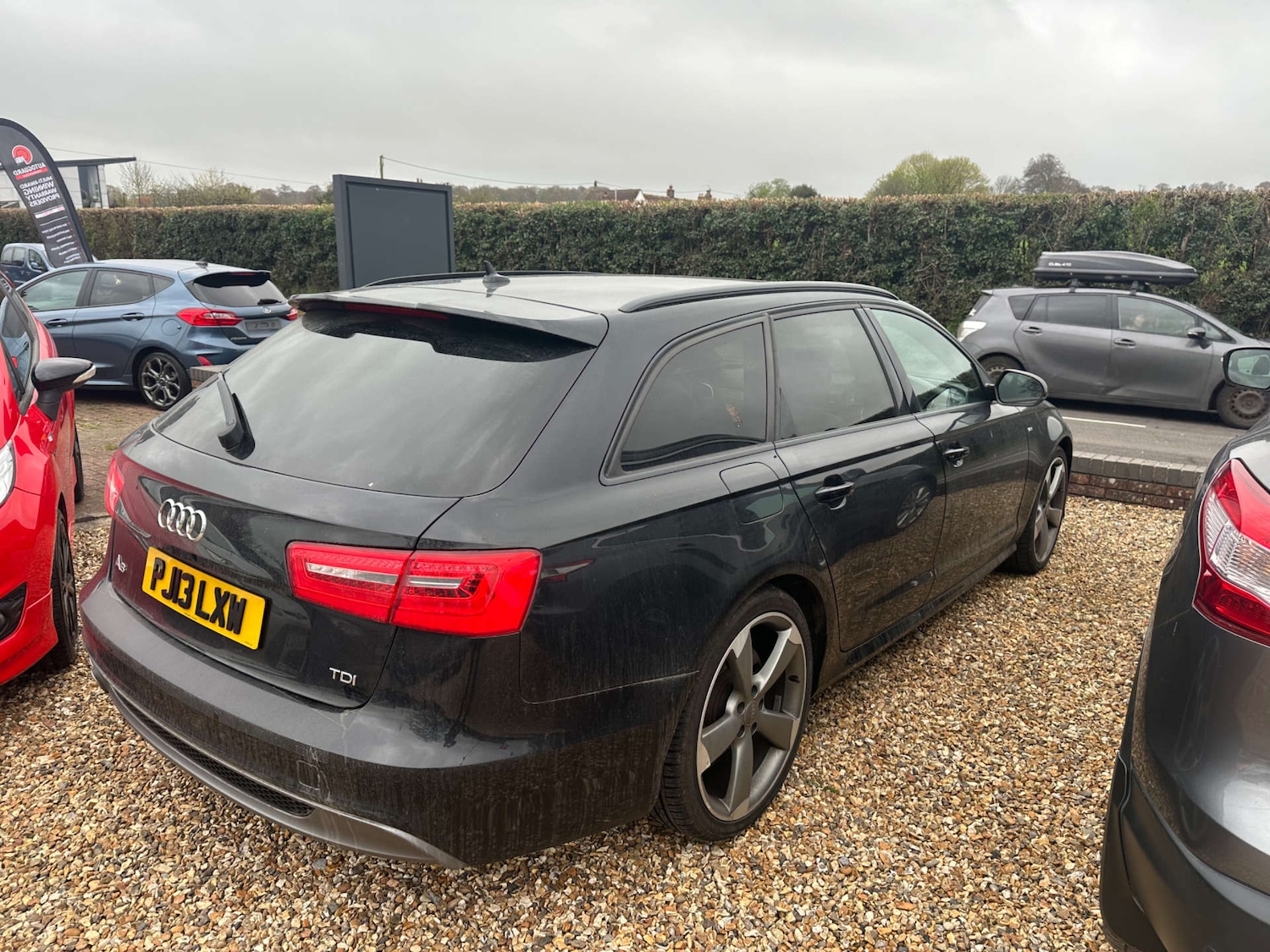 Used Audi A6 2013 for sale - 78131970: Photo 3