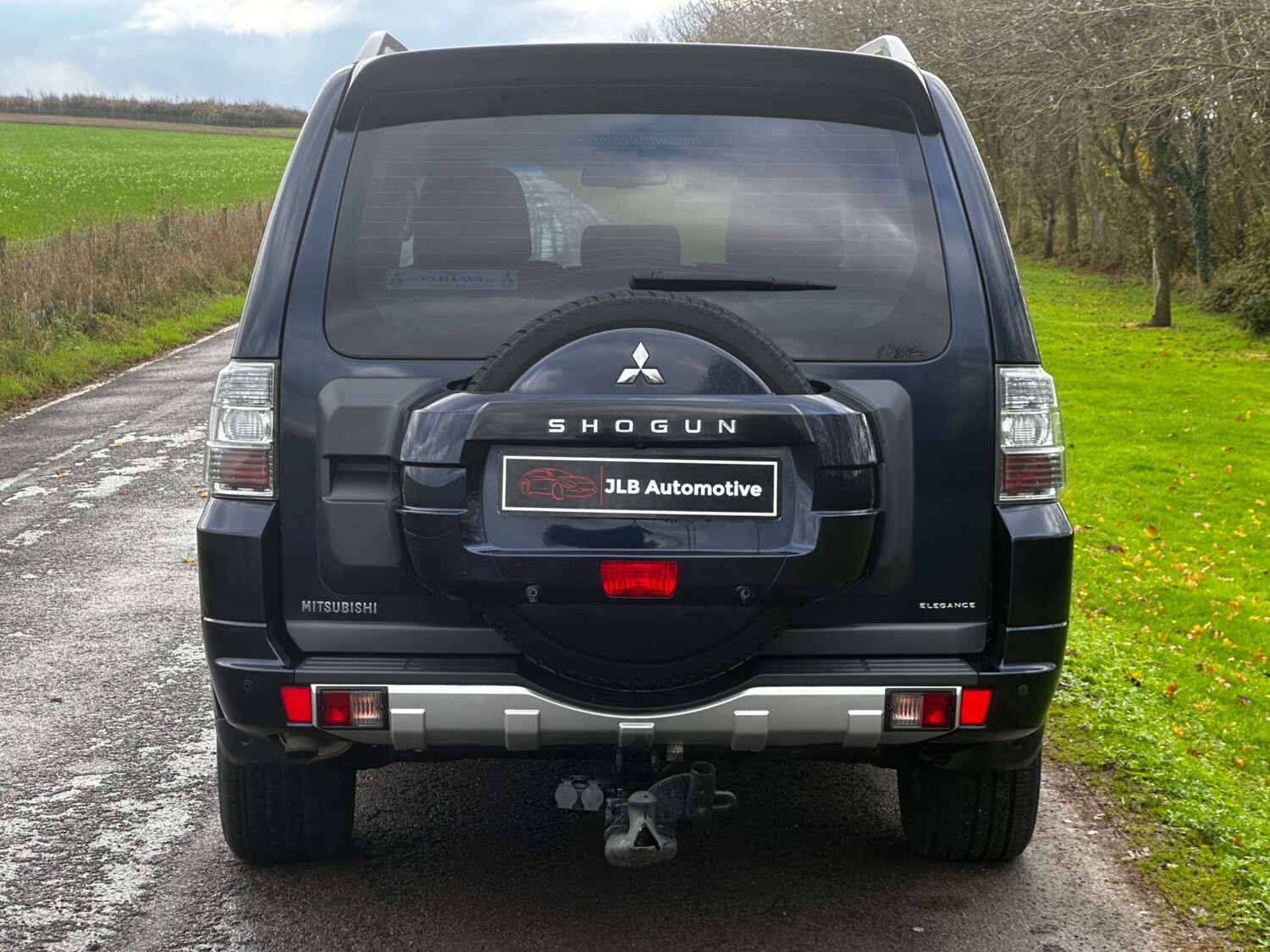 Used Mitsubishi Shogun 2010 for sale - 76696666: Photo 10