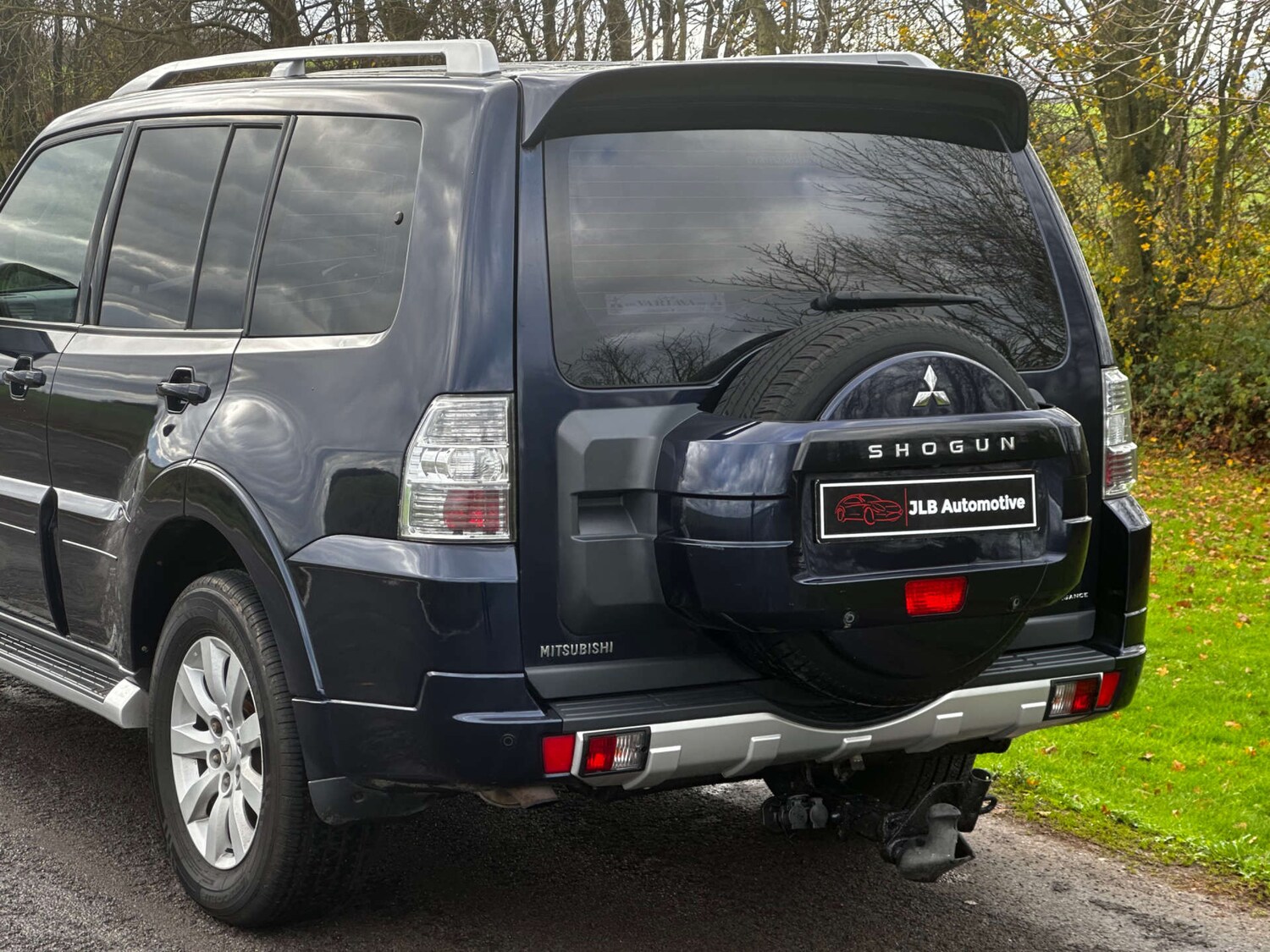 Used Mitsubishi Shogun 2010 for sale - 76696666: Photo 11