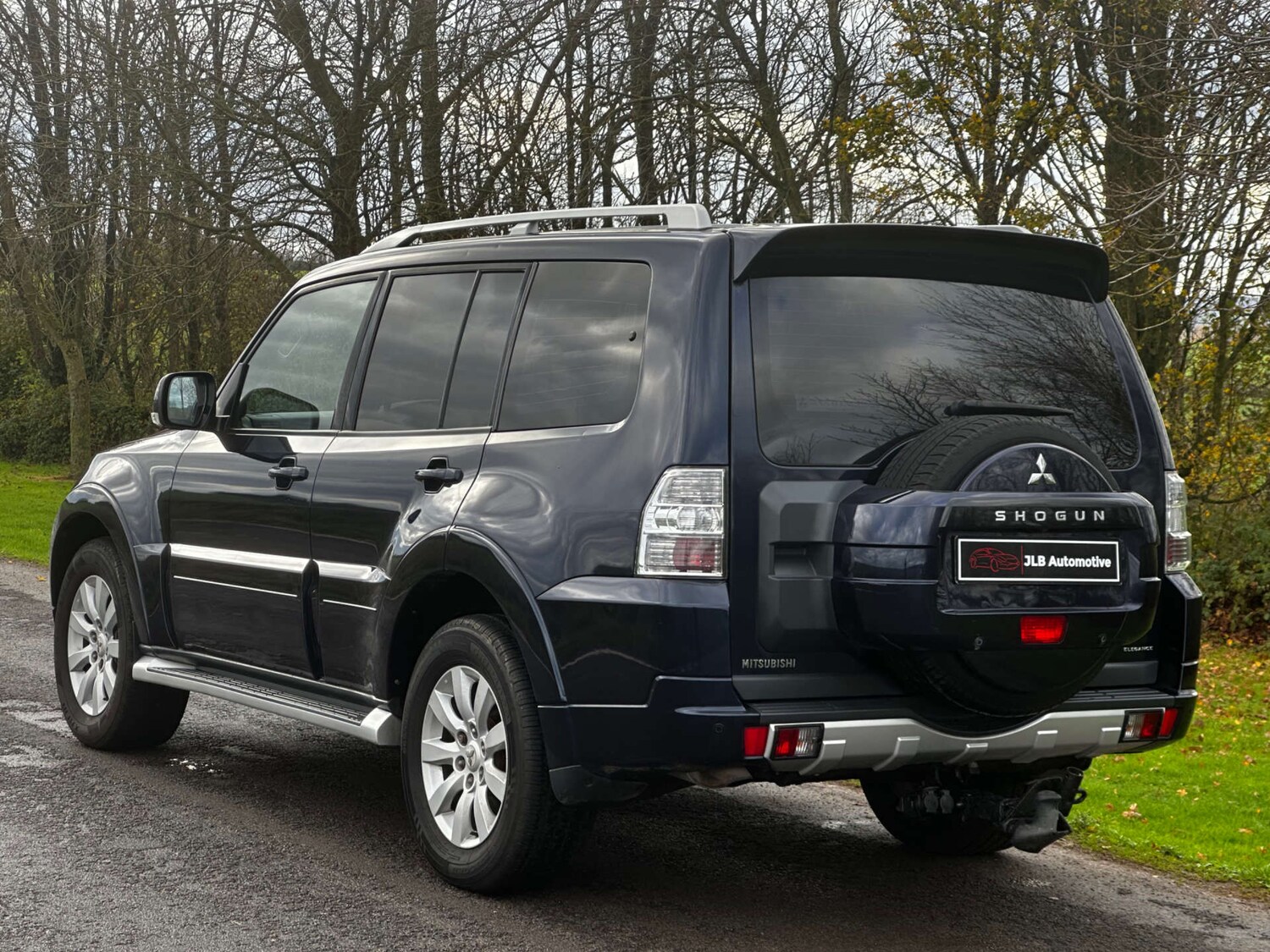 Used Mitsubishi Shogun 2010 for sale - 76696666: Photo 12