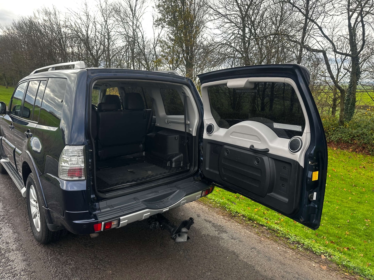 Used Mitsubishi Shogun 2010 for sale - 76696666: Photo 13