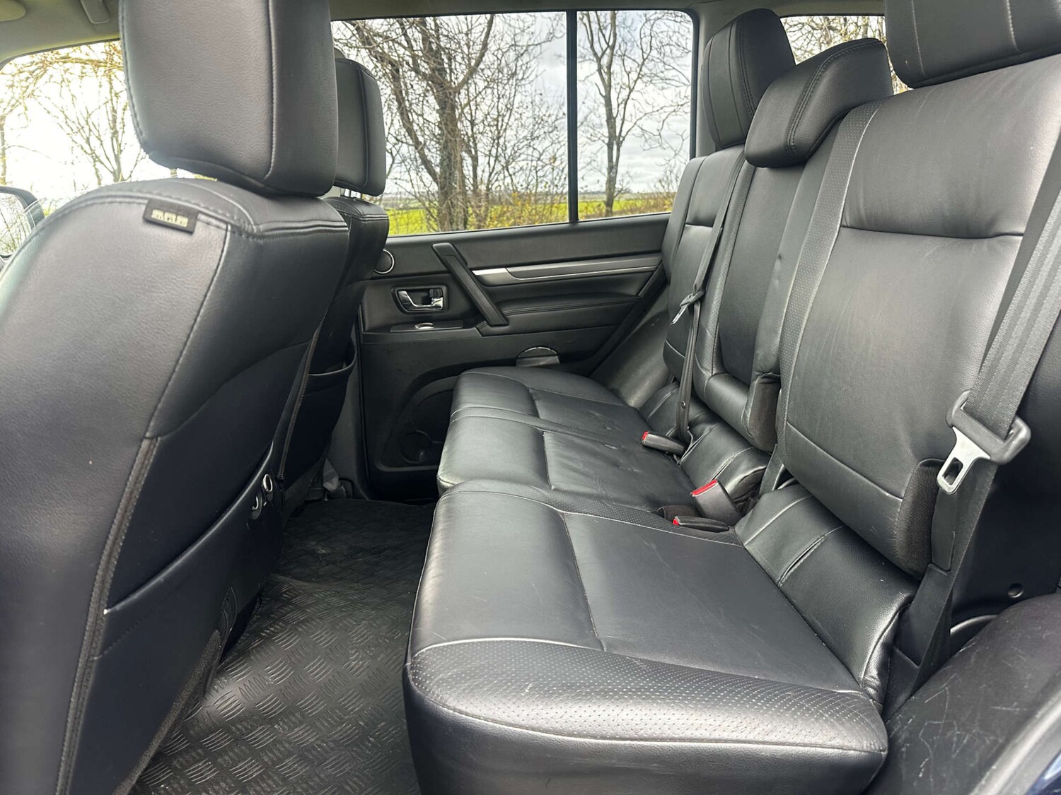 Used Mitsubishi Shogun 2010 for sale - 76696666: Photo 18