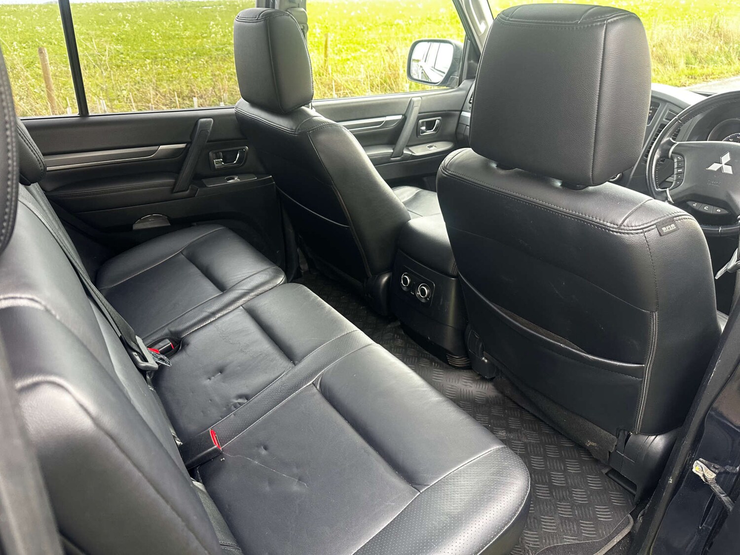 Used Mitsubishi Shogun 2010 for sale - 76696666: Photo 19