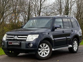 Used Mitsubishi Shogun 2010 for sale - 76696666: Photo