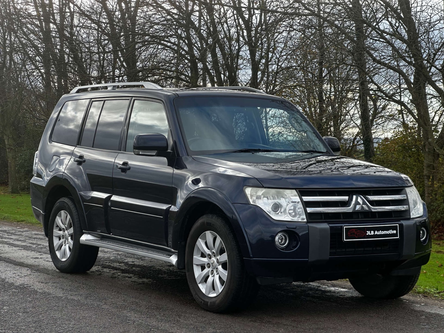 Used Mitsubishi Shogun 2010 for sale - 76696666: Photo 2