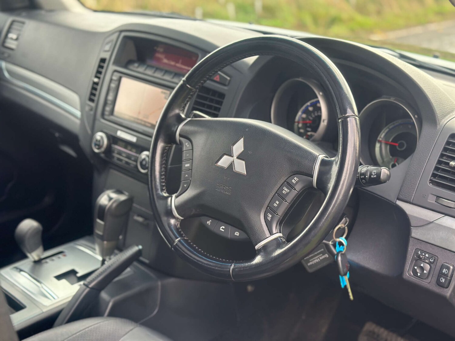 Used Mitsubishi Shogun 2010 for sale - 76696666: Photo 21