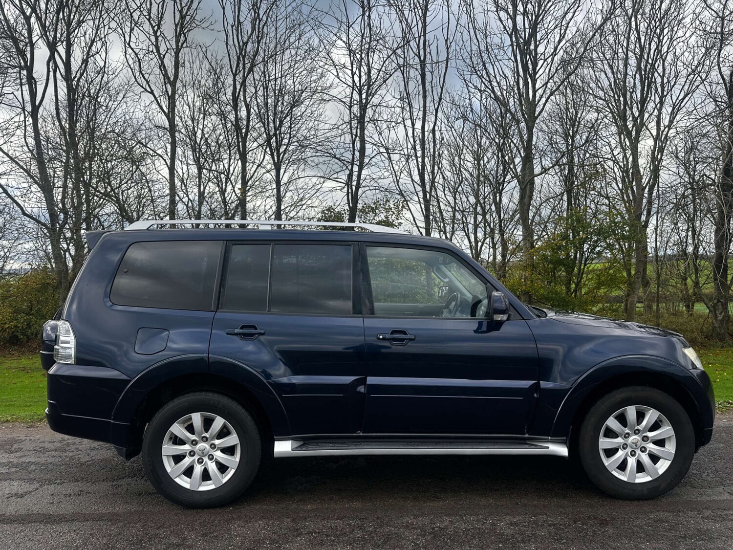 Used Mitsubishi Shogun 2010 for sale - 76696666: Photo 23