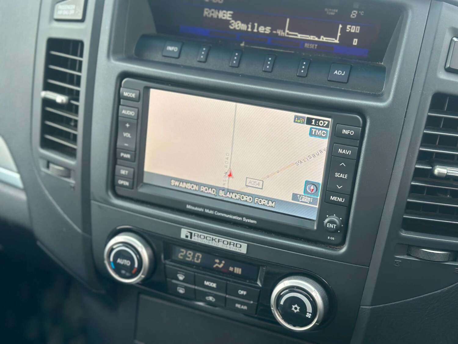 Used Mitsubishi Shogun 2010 for sale - 76696666: Photo 26