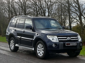 Used Mitsubishi Shogun 2010 for sale - 76696666: Photo