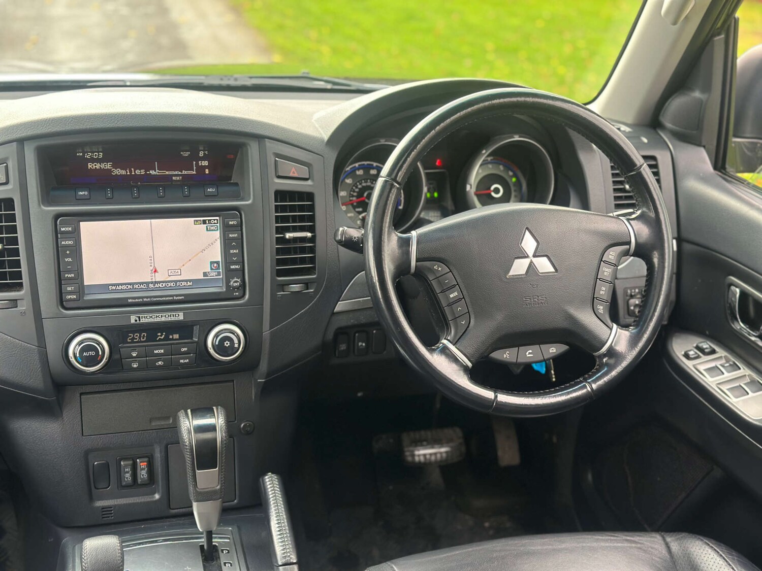 Used Mitsubishi Shogun 2010 for sale - 76696666: Photo 30