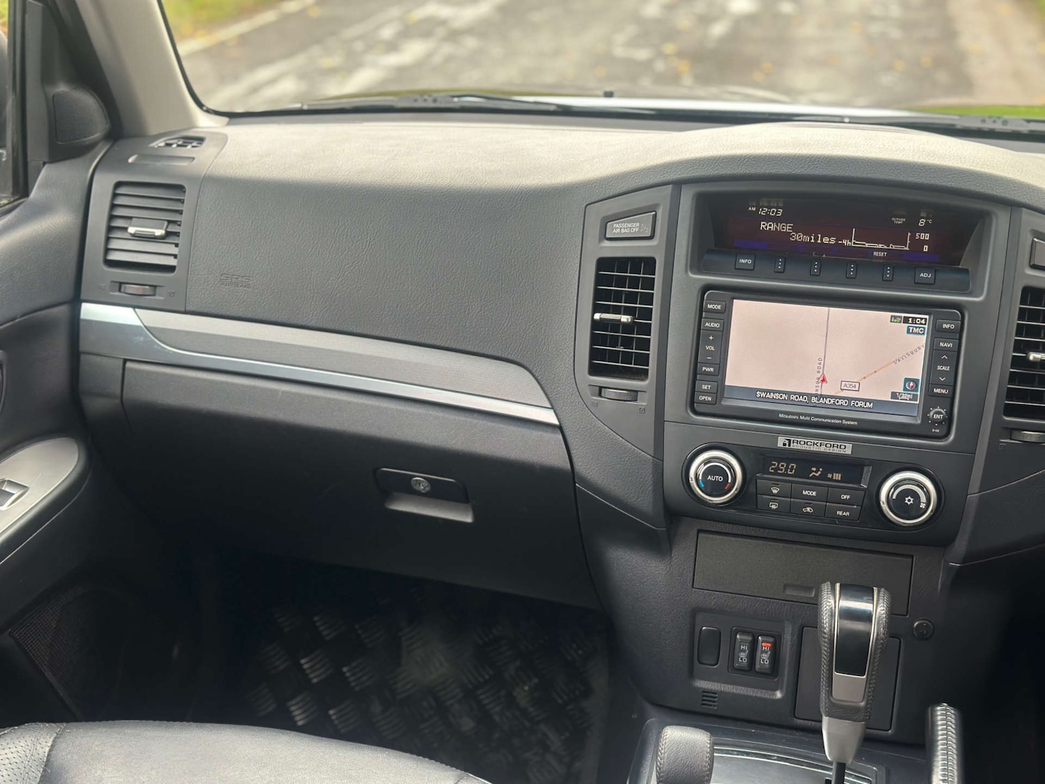 Used Mitsubishi Shogun 2010 for sale - 76696666: Photo 31