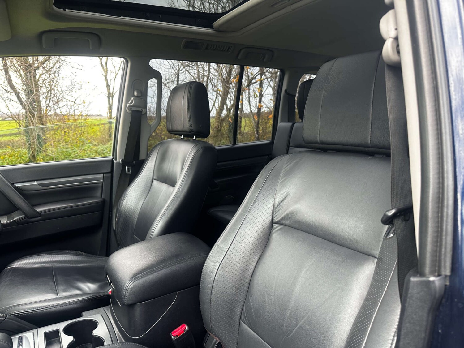 Used Mitsubishi Shogun 2010 for sale - 76696666: Photo 33