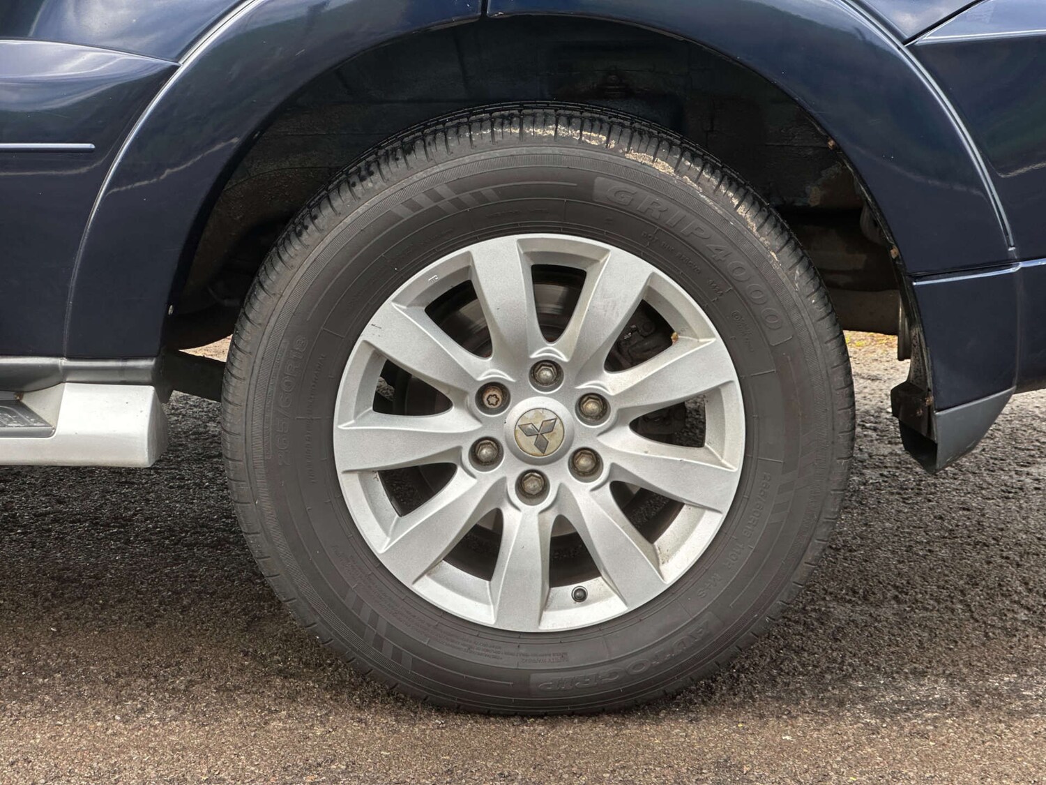 Used Mitsubishi Shogun 2010 for sale - 76696666: Photo 40