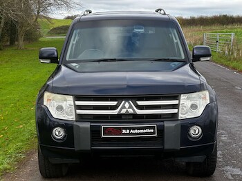Used Mitsubishi Shogun 2010 for sale - 76696666: Photo