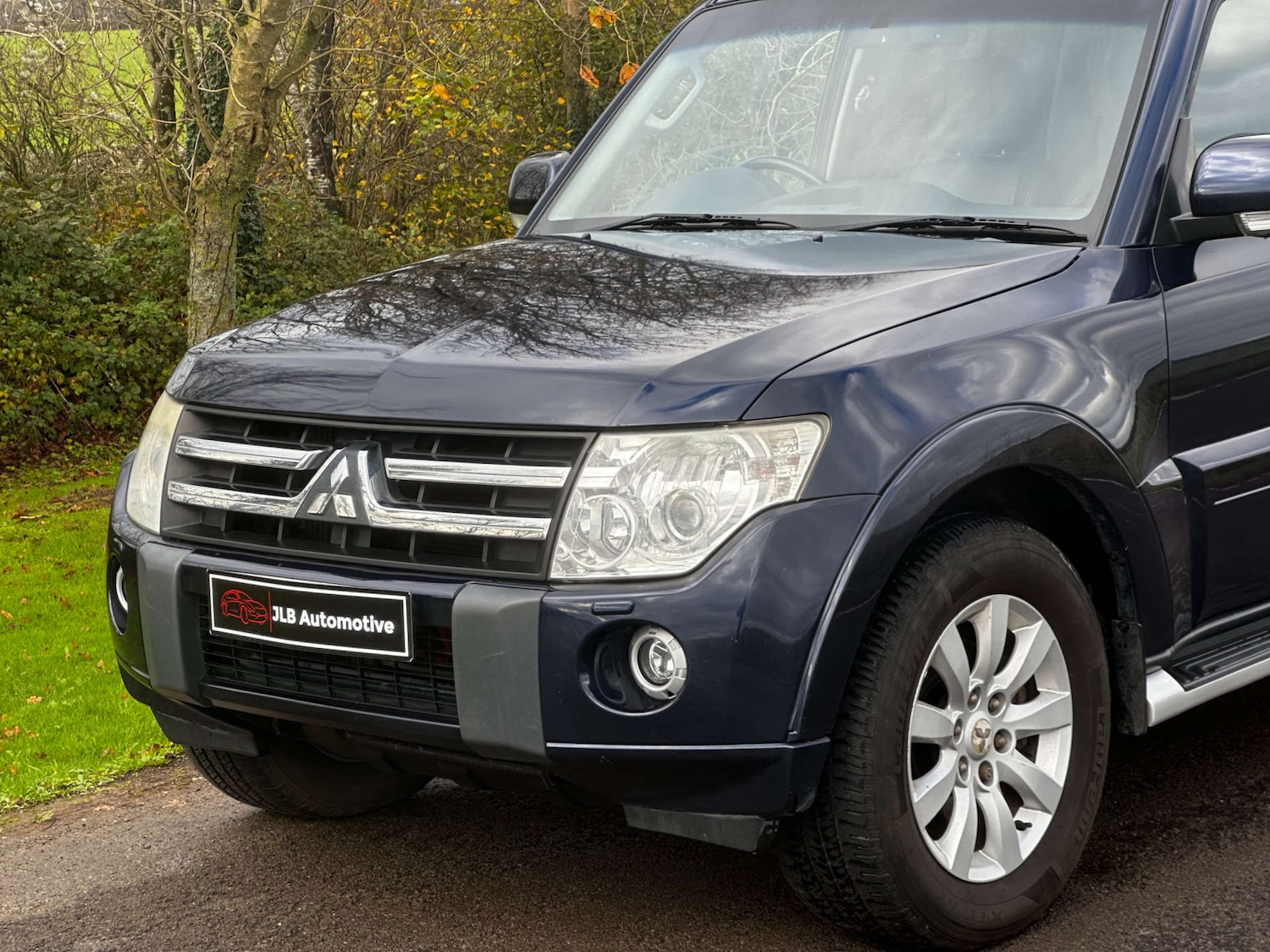 Used Mitsubishi Shogun 2010 for sale - 76696666: Photo 7