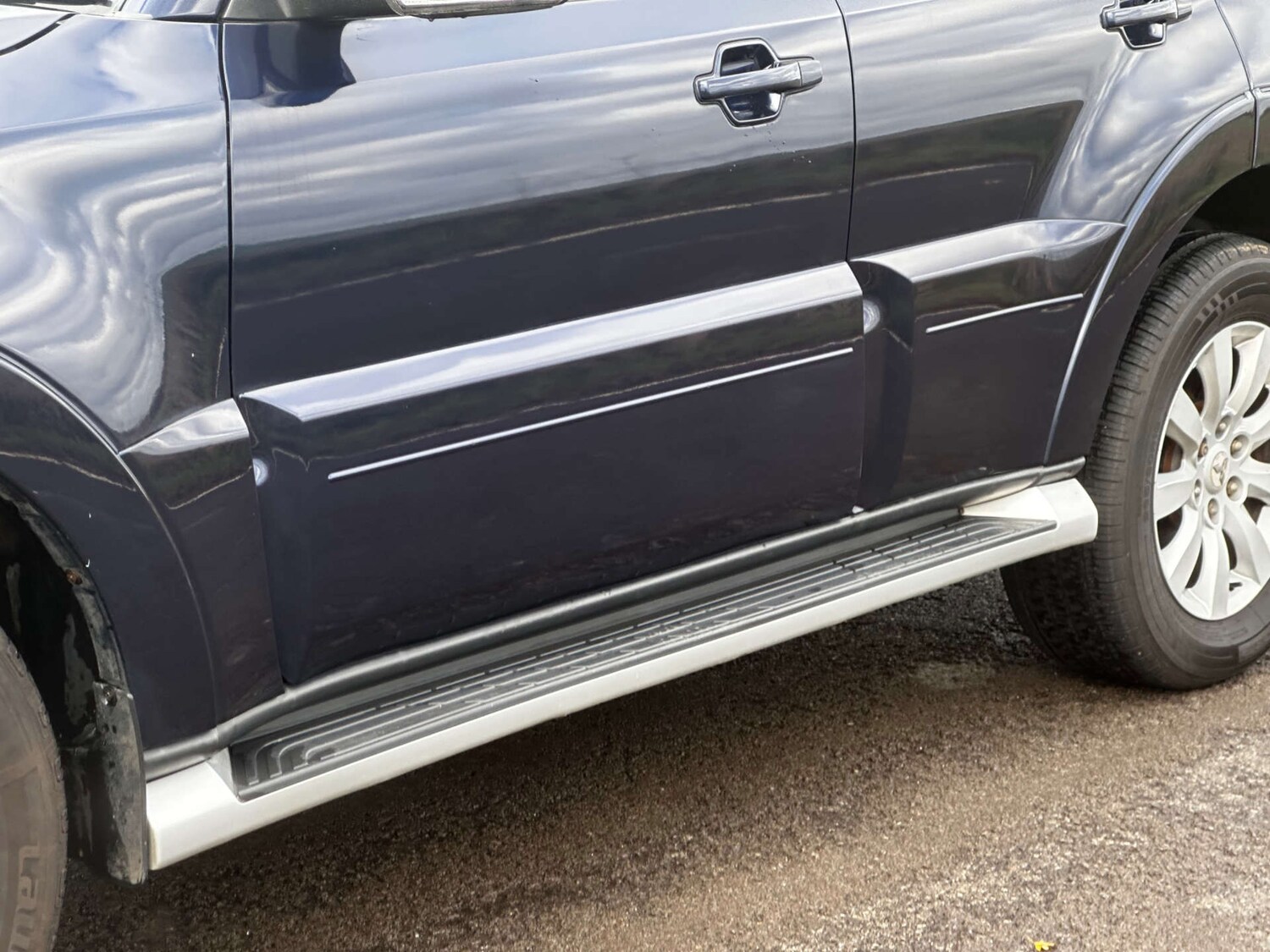 Used Mitsubishi Shogun 2010 for sale - 76696666: Photo 8