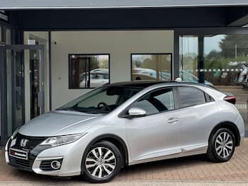 Used Honda Civic 2016 for sale - 79633062: Photo