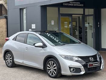 Used Honda Civic 2016 for sale - 79633062: Photo