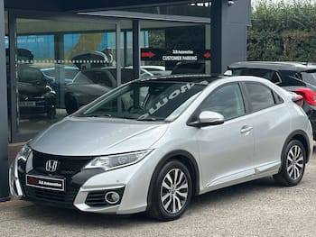 Used Honda Civic 2016 for sale - 79633062: Photo