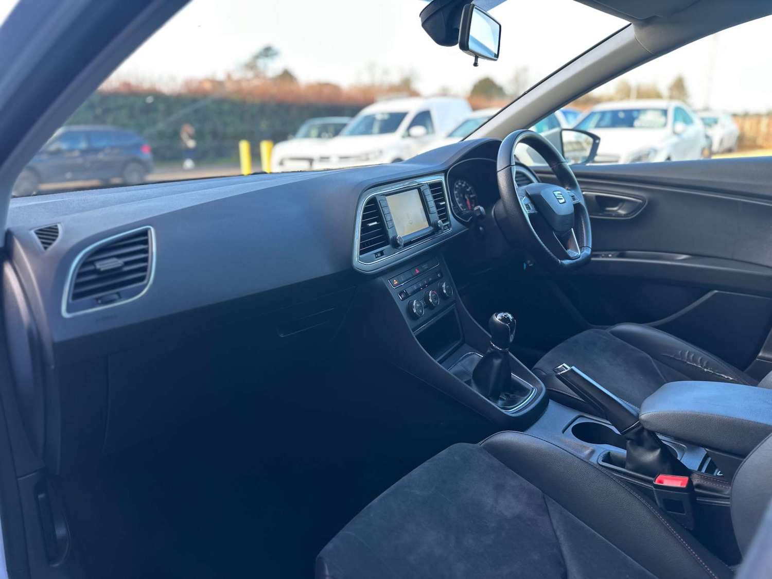 Used SEAT Leon 2017 for sale - 77209988: Photo 16