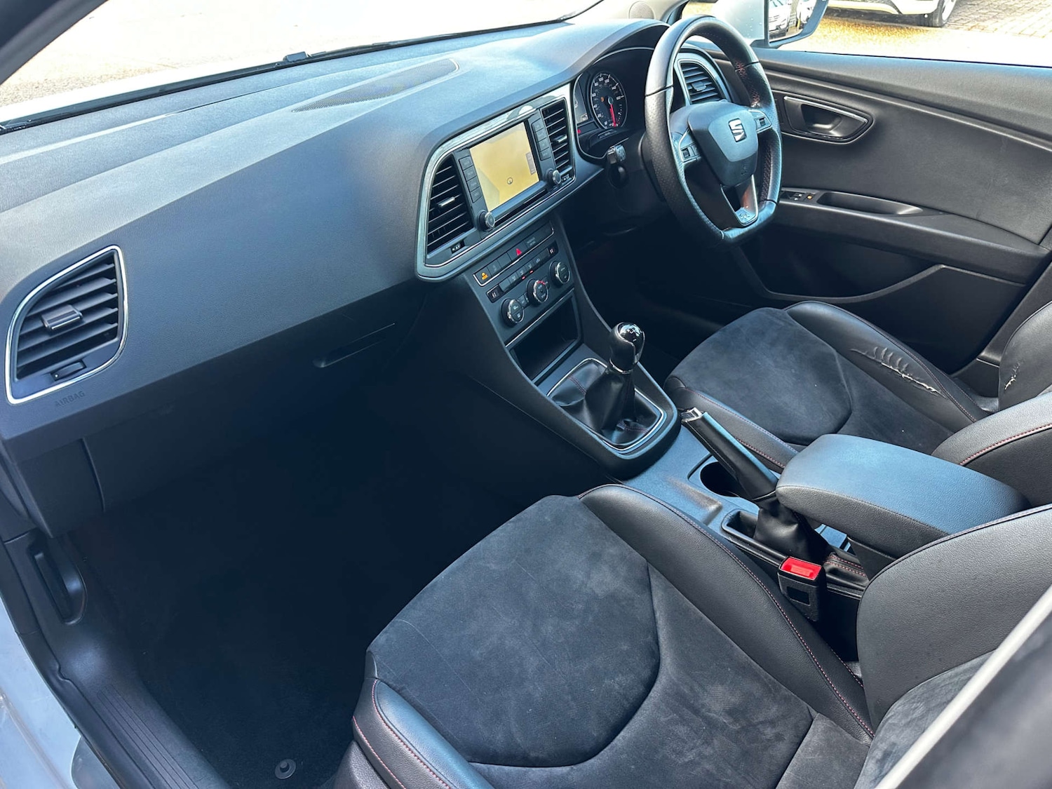 Used SEAT Leon 2017 for sale - 77209988: Photo 17