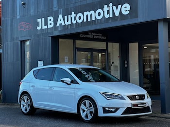 SEAT Leon feature image
