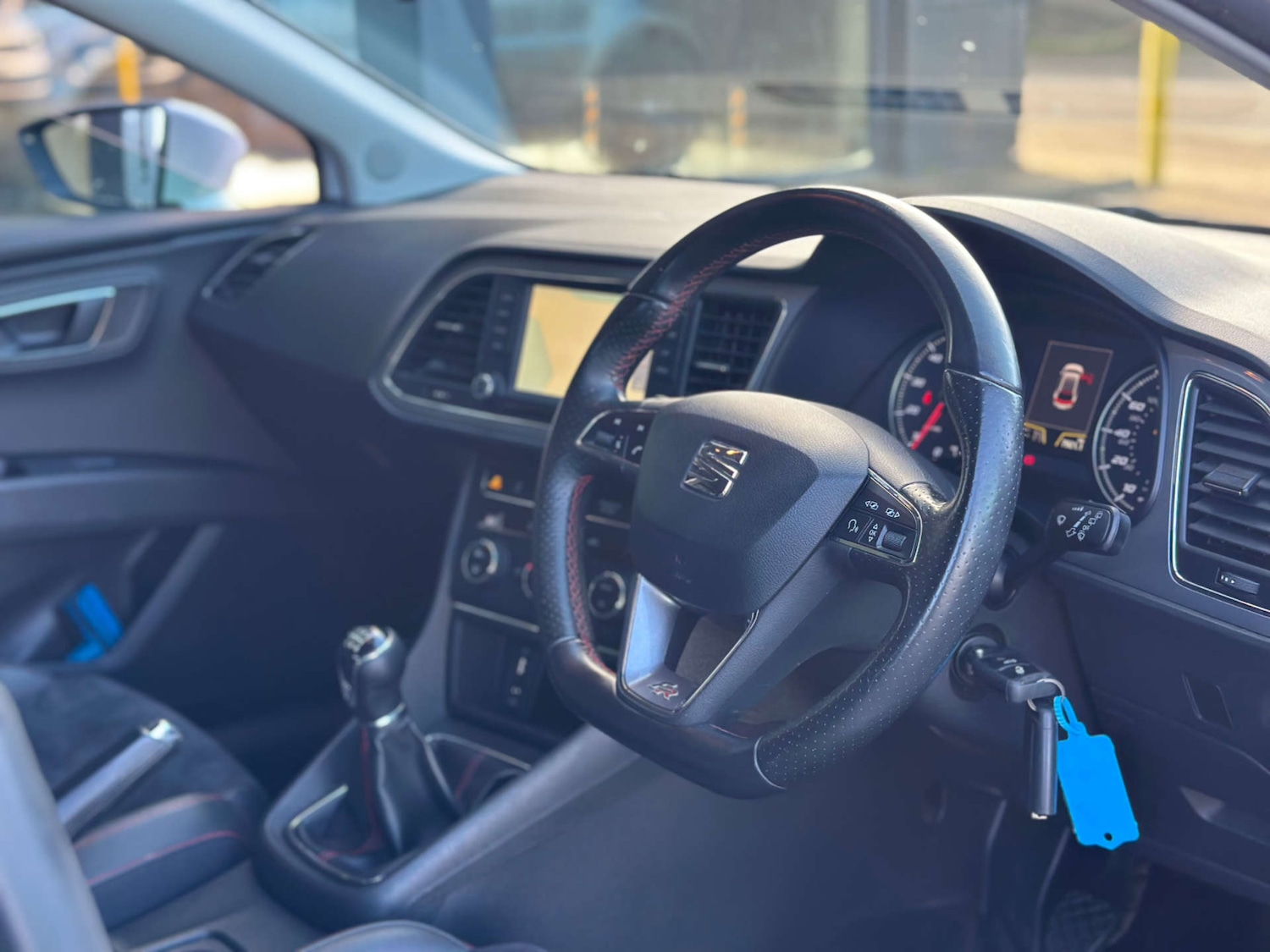 Used SEAT Leon 2017 for sale - 77209988: Photo 24