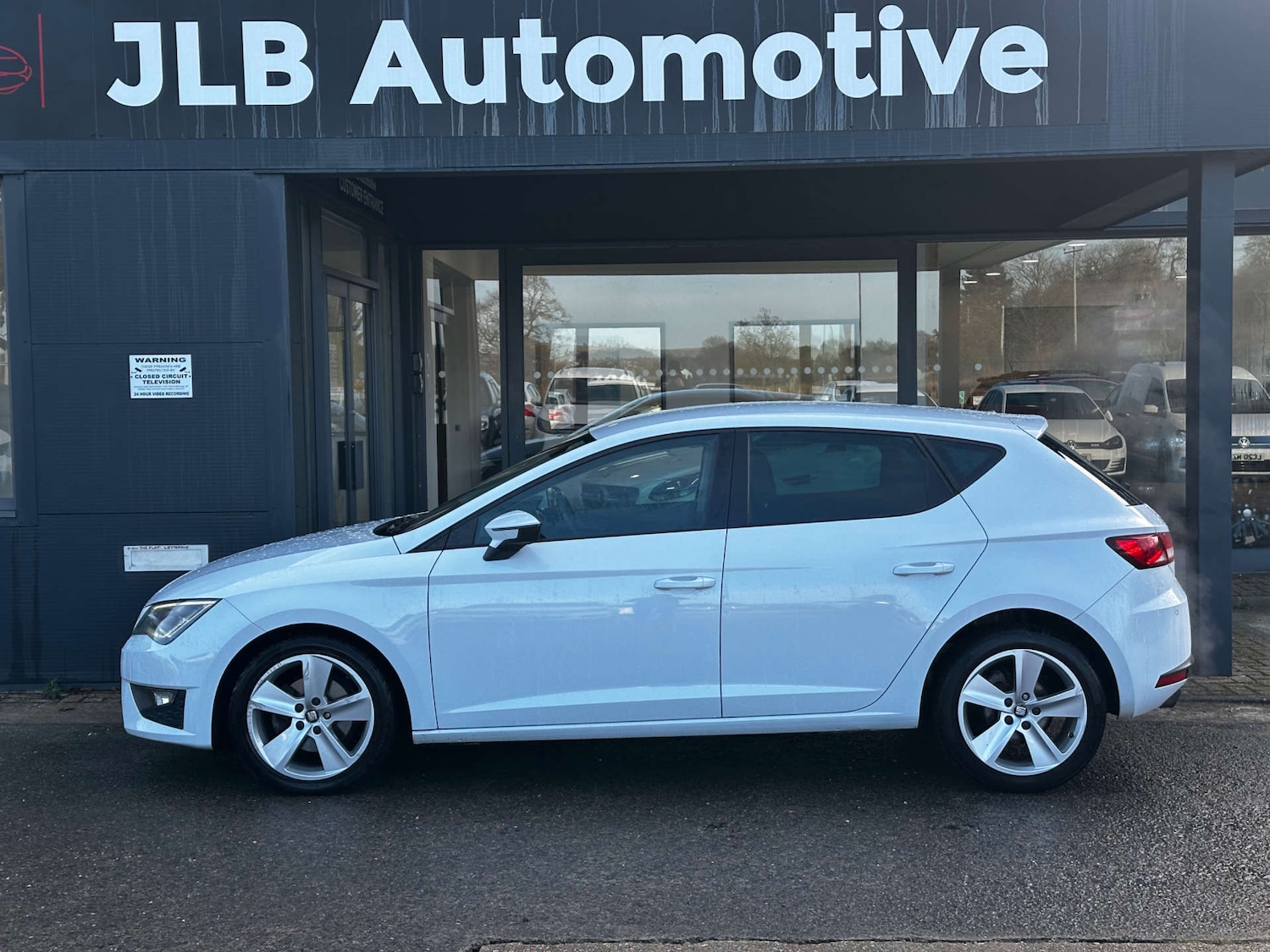 Used SEAT Leon 2017 for sale - 77209988: Photo 8
