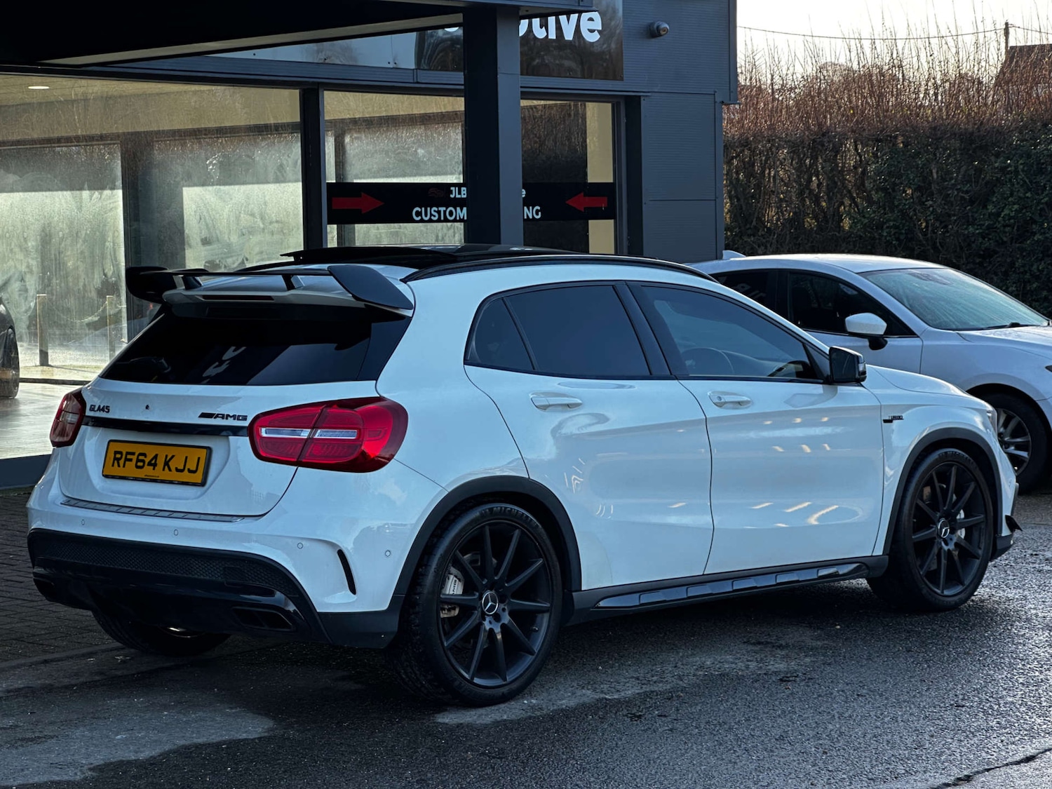 Used Mercedes-Benz GLA 2014 for sale - 77121307: Photo 10