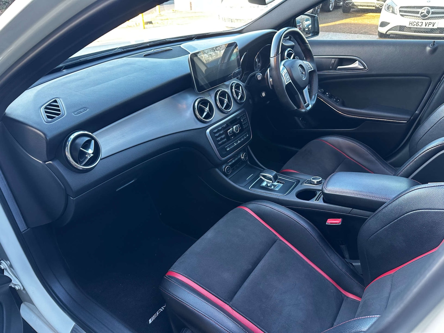 Used Mercedes-Benz GLA 2014 for sale - 77121307: Photo 12