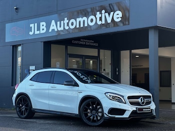 Mercedes-Benz GLA feature image