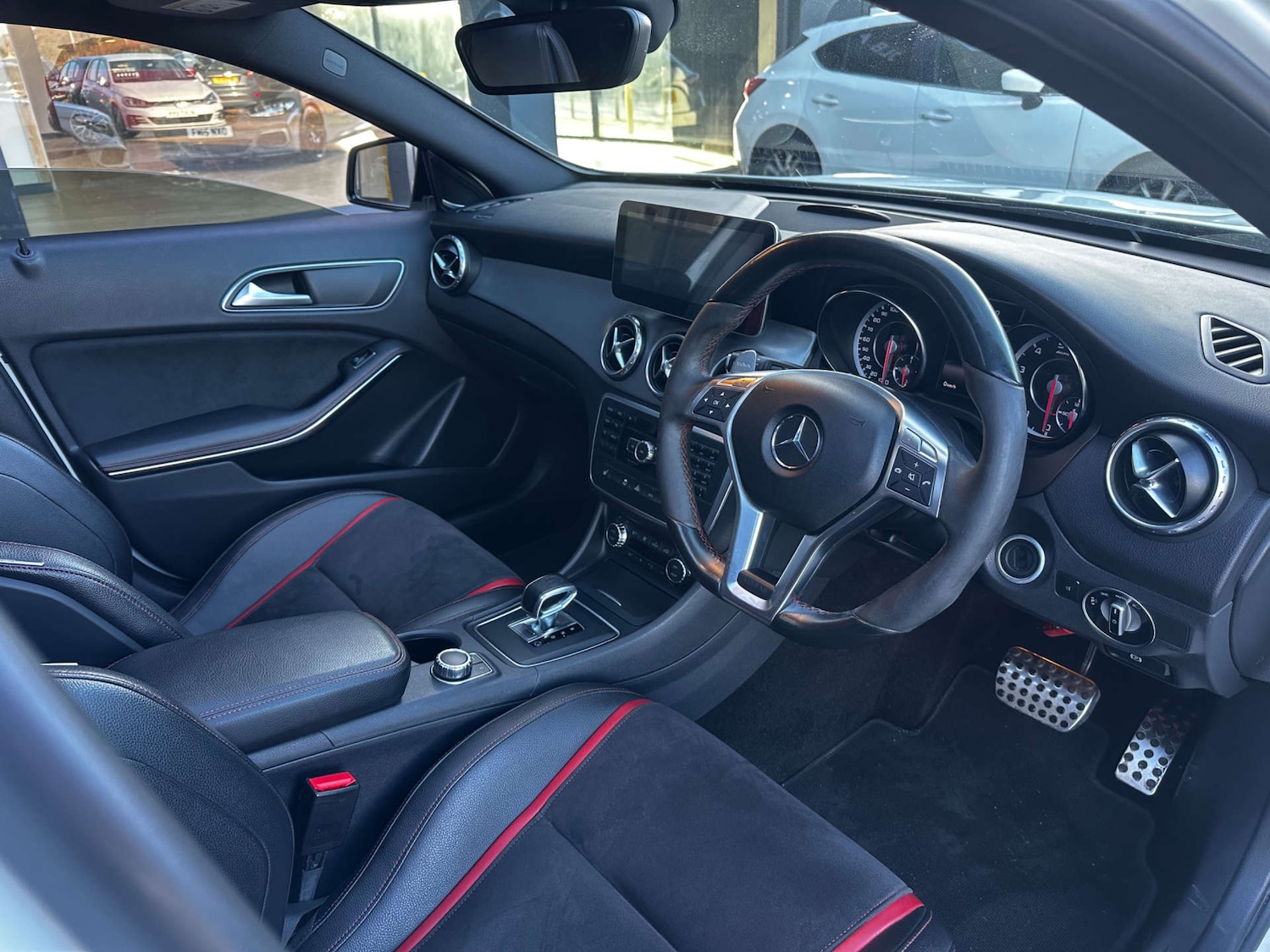 Used Mercedes-Benz GLA 2014 for sale - 77121307: Photo 3